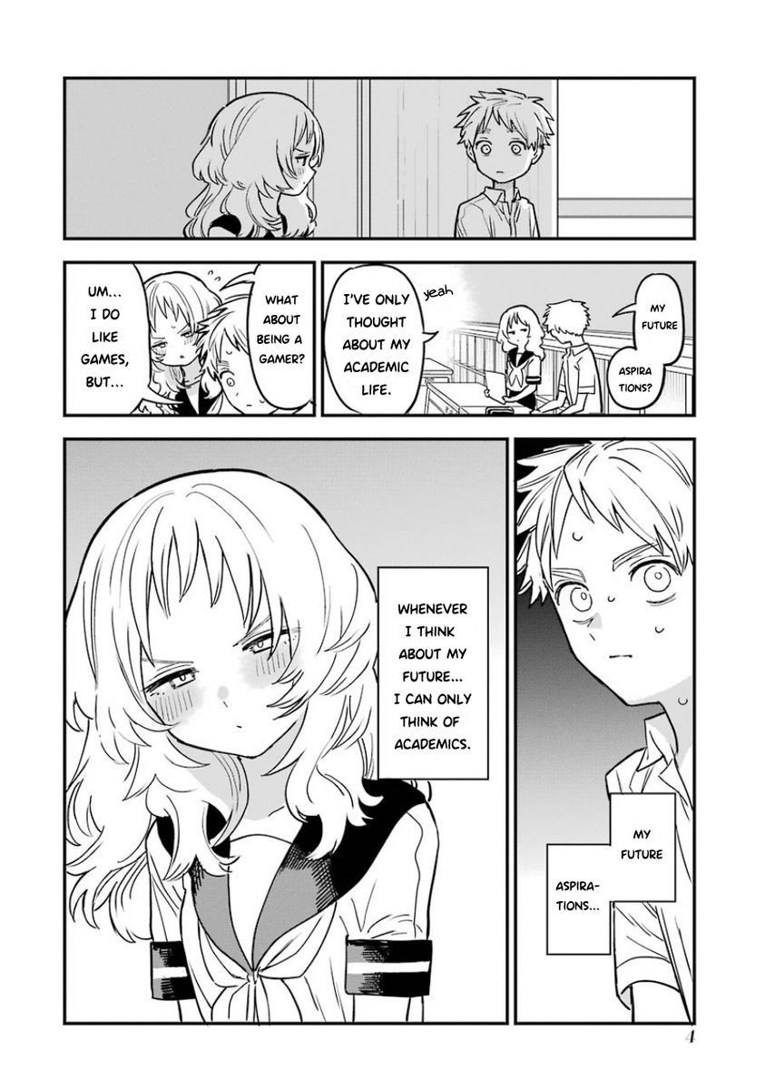 Suki na Ko ga Megane wo Wasureta, Chapter 58 image 02